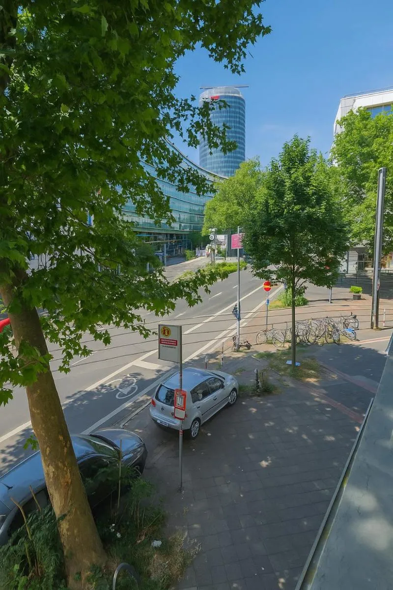 Image 5 of Luxury apartment center of Düsseldorf