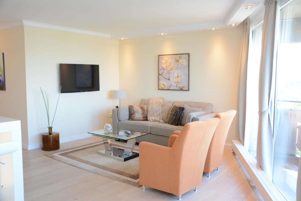 Image 4 of Luxury apartment in Düsseldorf near trade fair