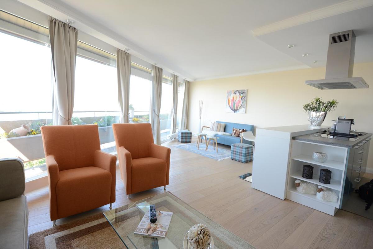Image 3 of Luxury apartment in Düsseldorf near trade fair