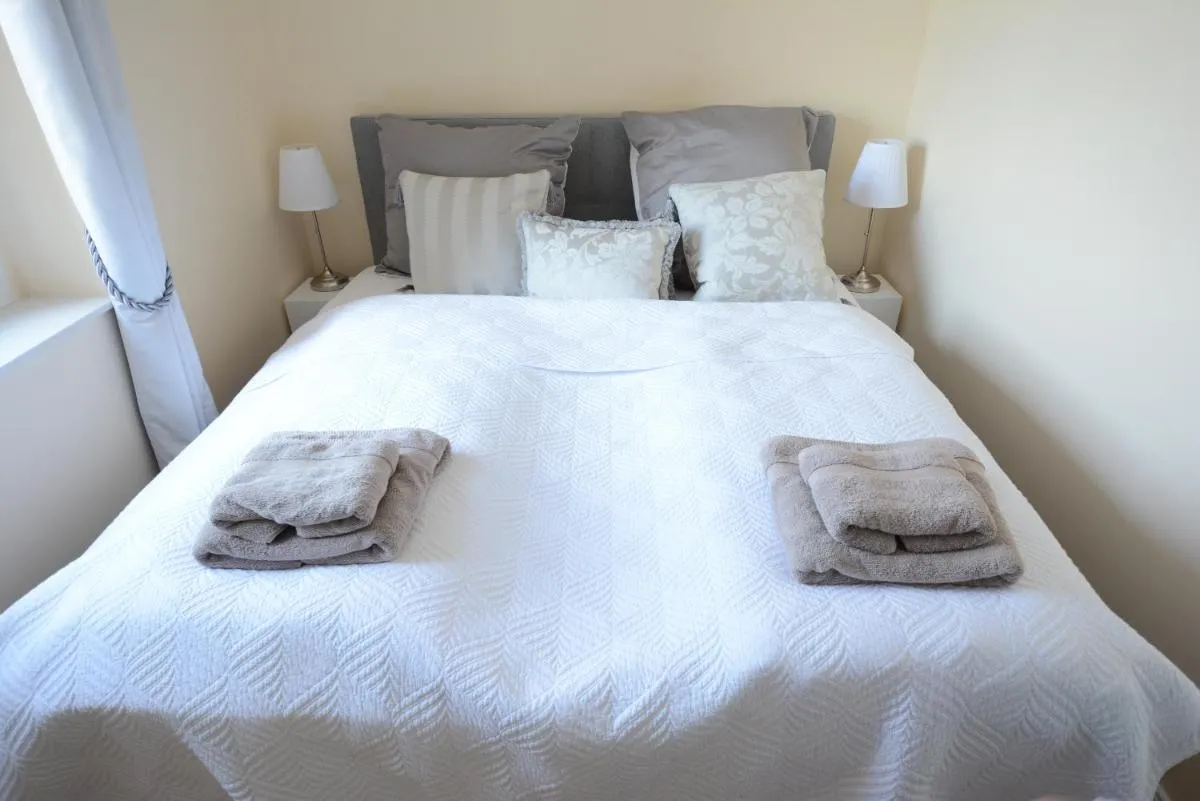 Image 6 of Luxury apartment in Düsseldorf near trade fair