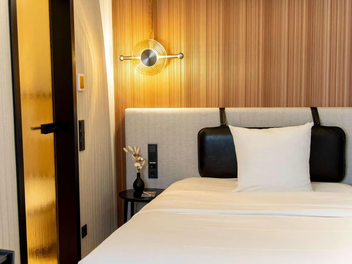 Image 6 of MUZE Hotel Dusseldorf – Handwritten Collection