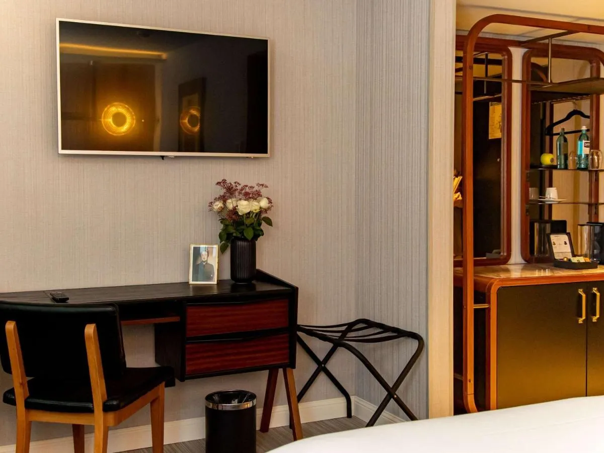 Image 5 of MUZE Hotel Dusseldorf – Handwritten Collection