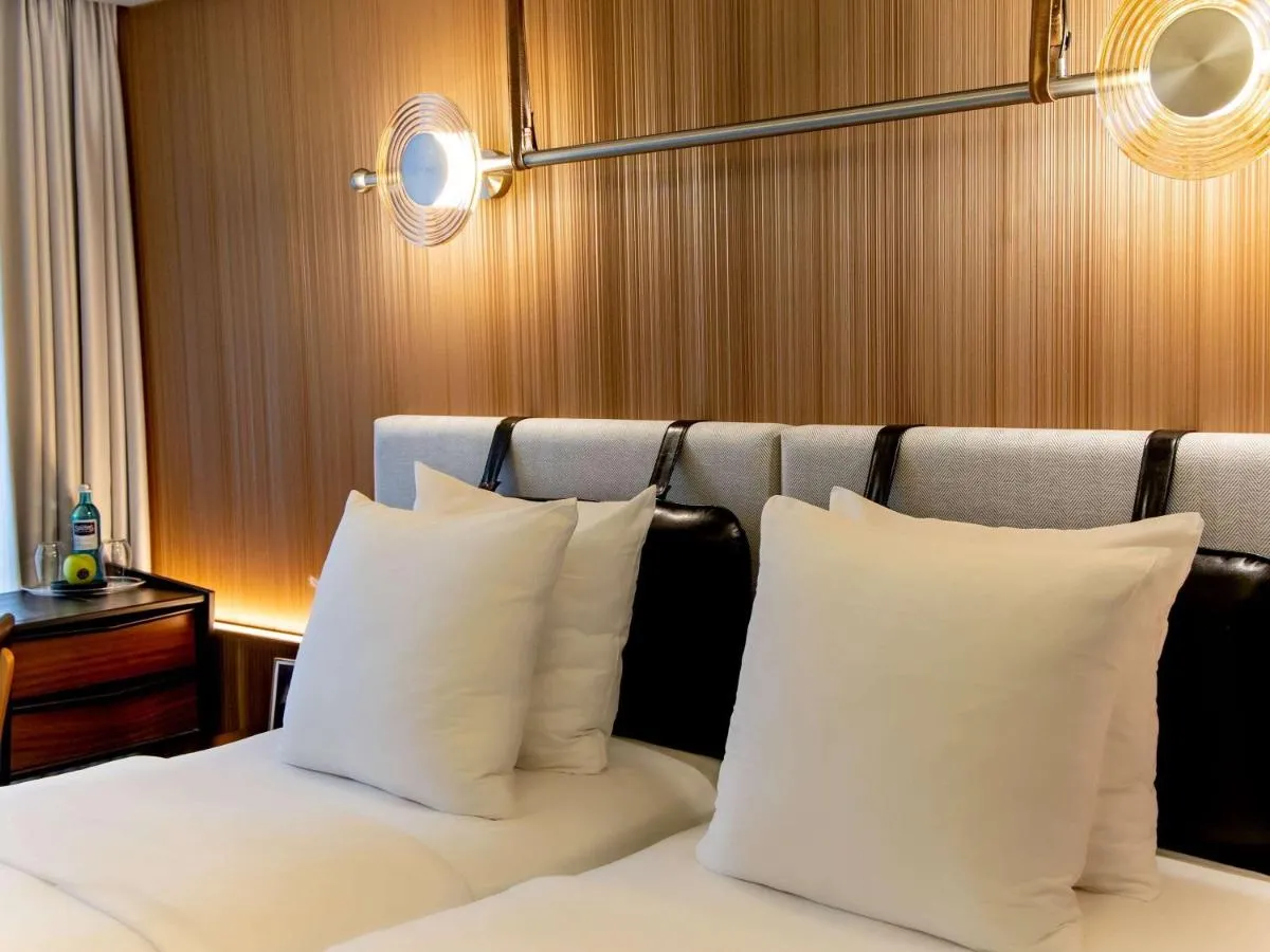 Image 4 of MUZE Hotel Dusseldorf – Handwritten Collection