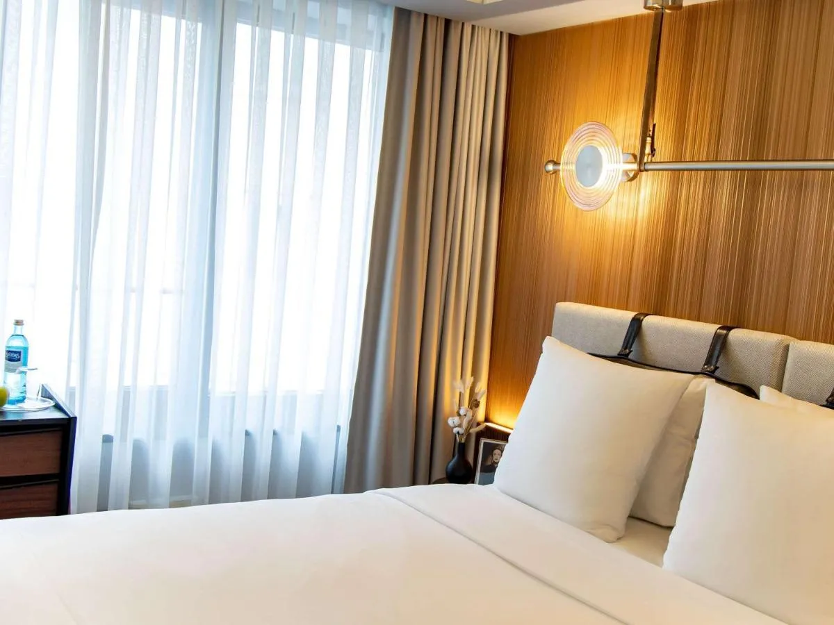 Image 2 of MUZE Hotel Dusseldorf – Handwritten Collection