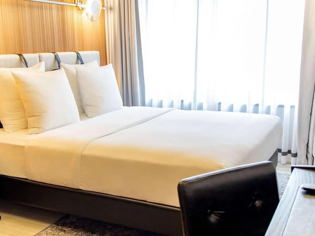 Image 3 of MUZE Hotel Dusseldorf – Handwritten Collection