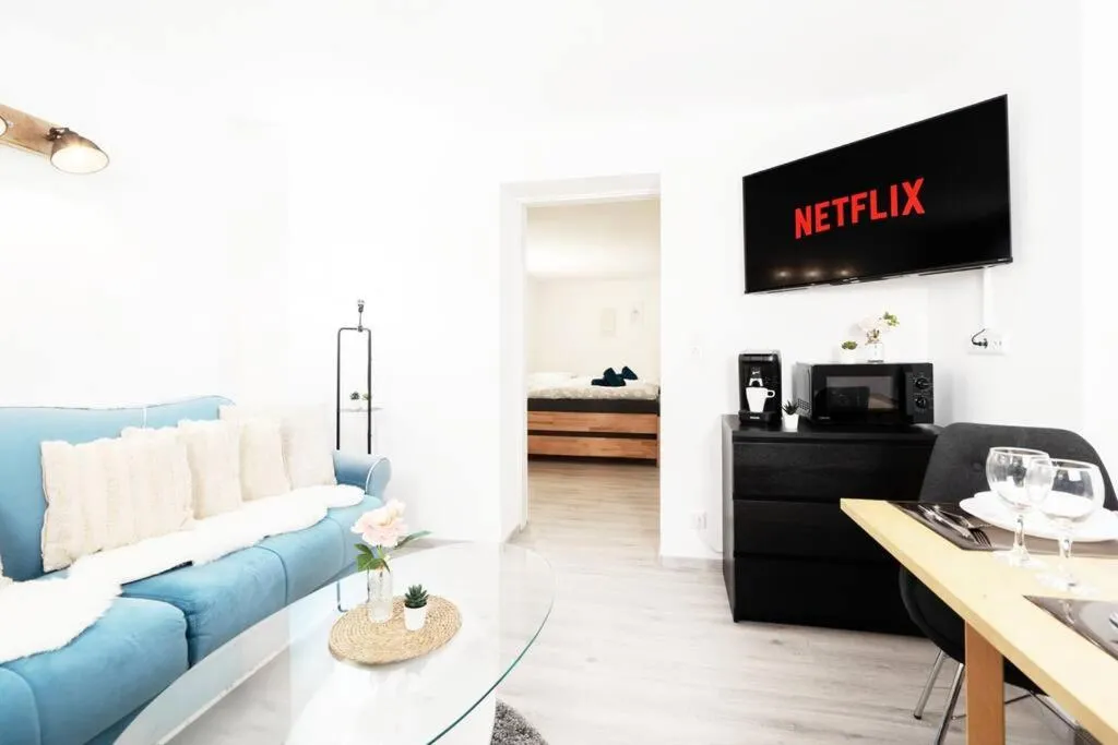 Image of Messe Düsseldorf Top Ausstattung Netflix Wlan