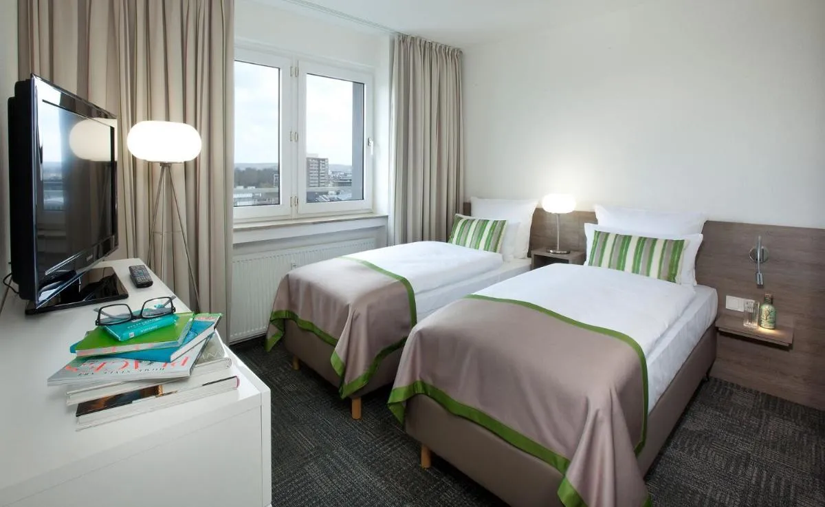 Image 1 of Messe Residence by Gerda Good Living – Digital Access