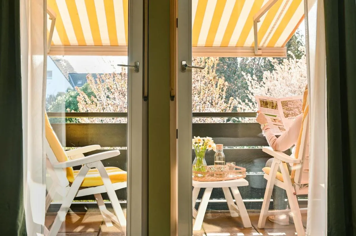 Image 3 of Messeapartment Sunny Side