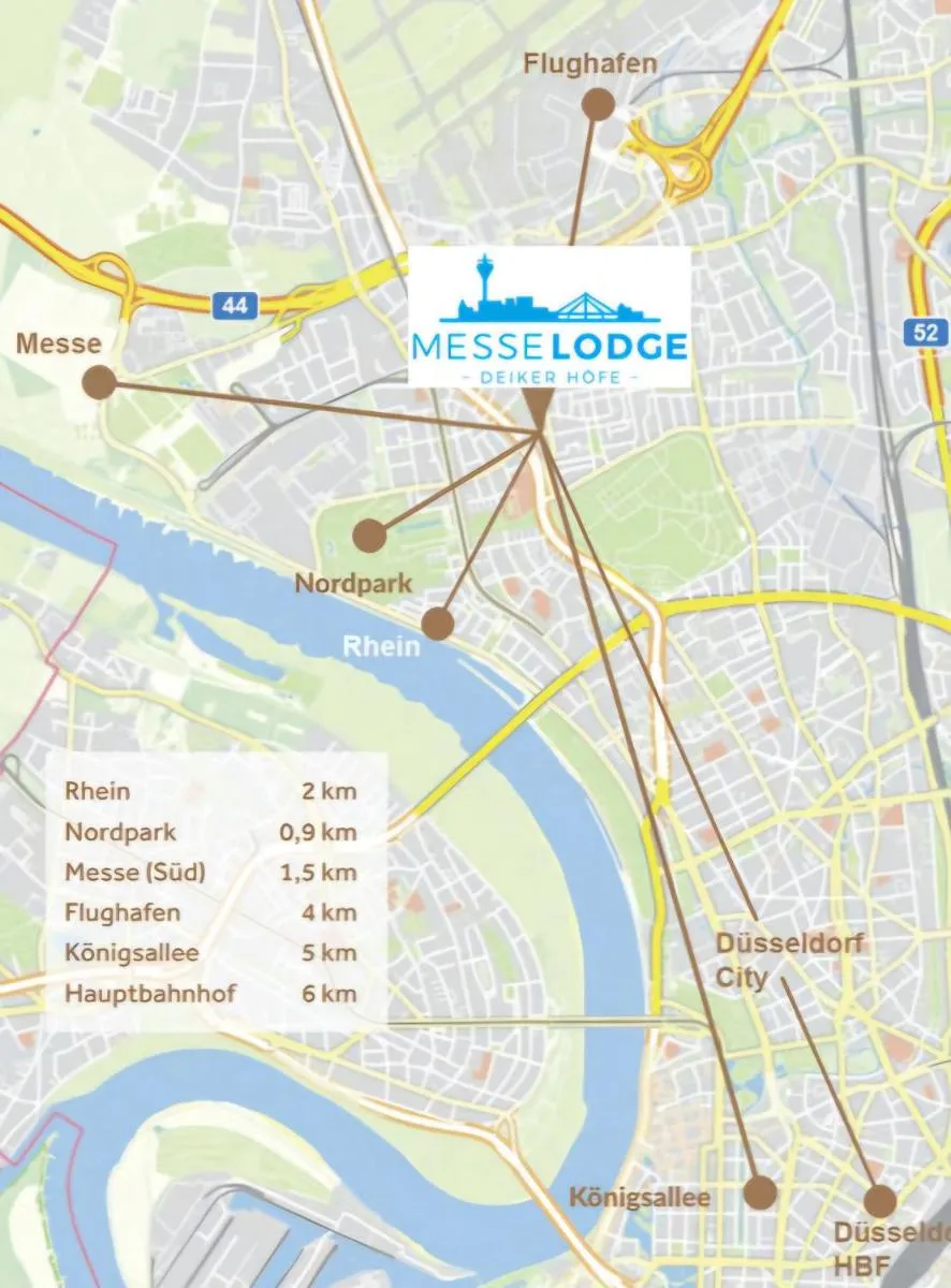 Image 5 of Messelodge Deiker Höfe