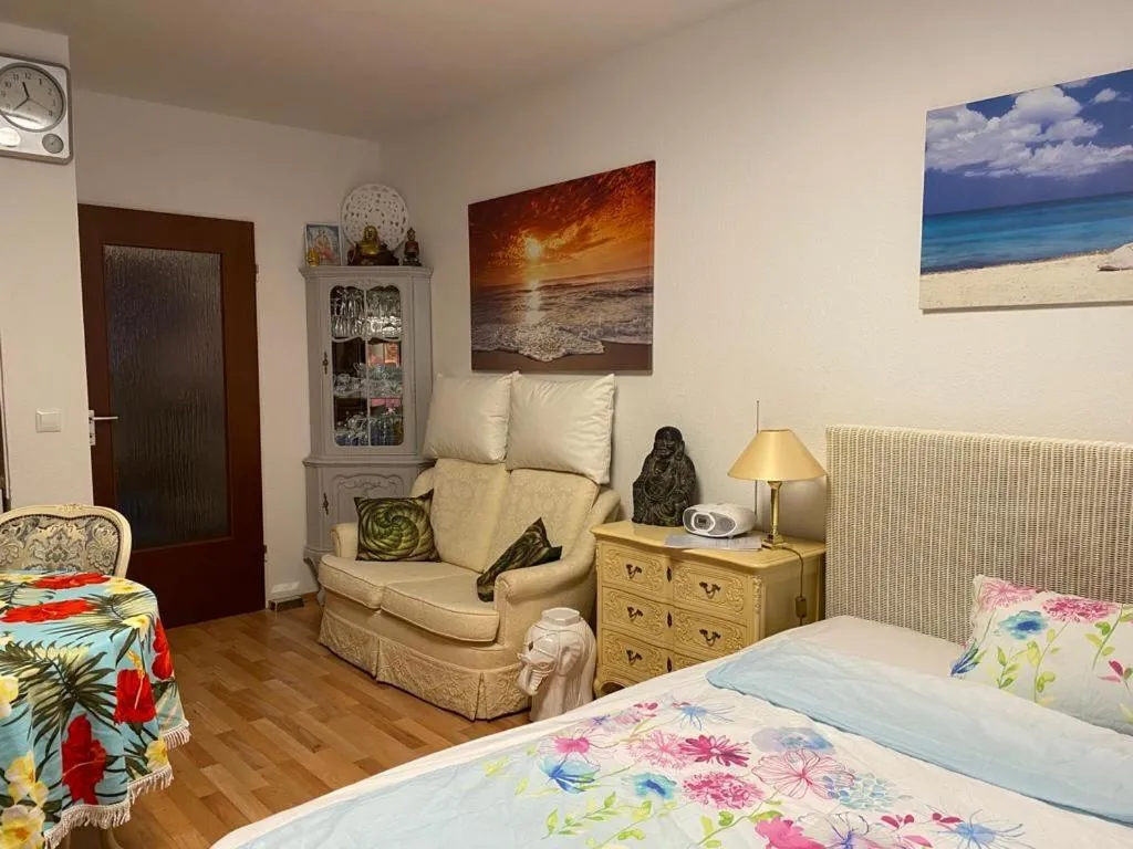 Image of Mitten in Düsseldorf