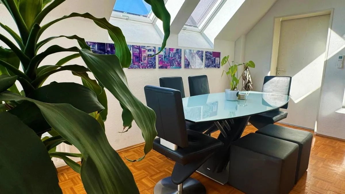 Image 1 of Modern luxury duplex in Düsseldorf-Benrath