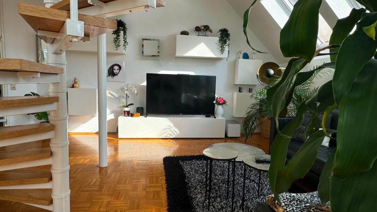 Image 2 of Modern luxury duplex in Düsseldorf-Benrath