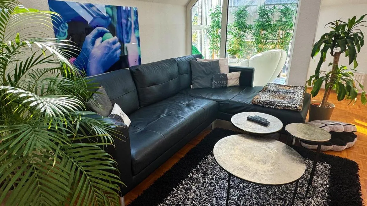 Image 3 of Modern luxury duplex in Düsseldorf-Benrath