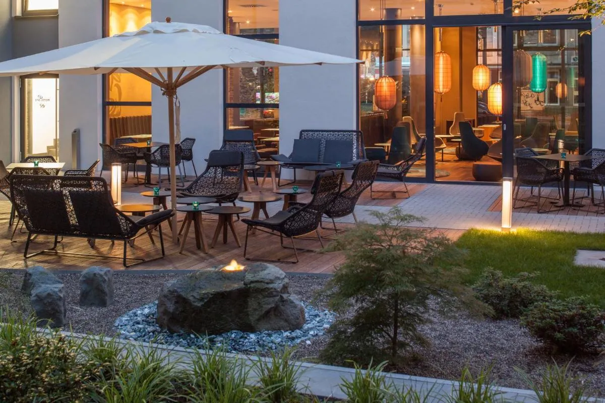 Image 5 of Motel One Düsseldorf Hauptbahnhof