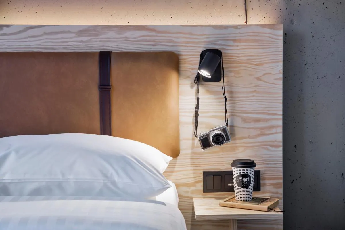 Image 1 of Moxy Duesseldorf South