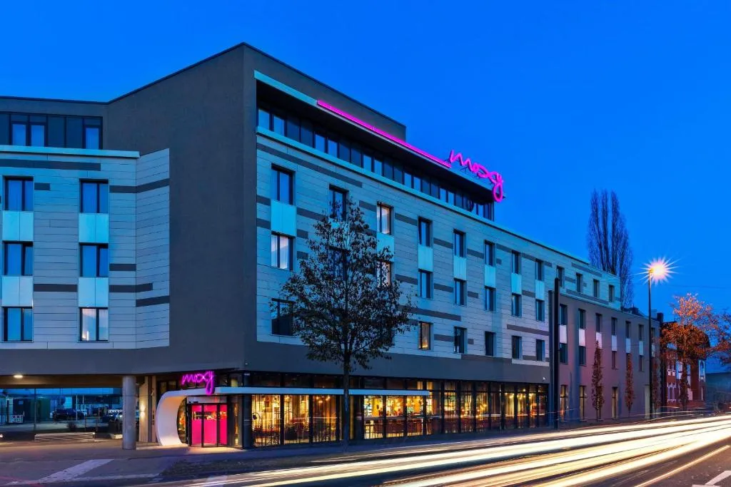 Image of Moxy Duesseldorf South
