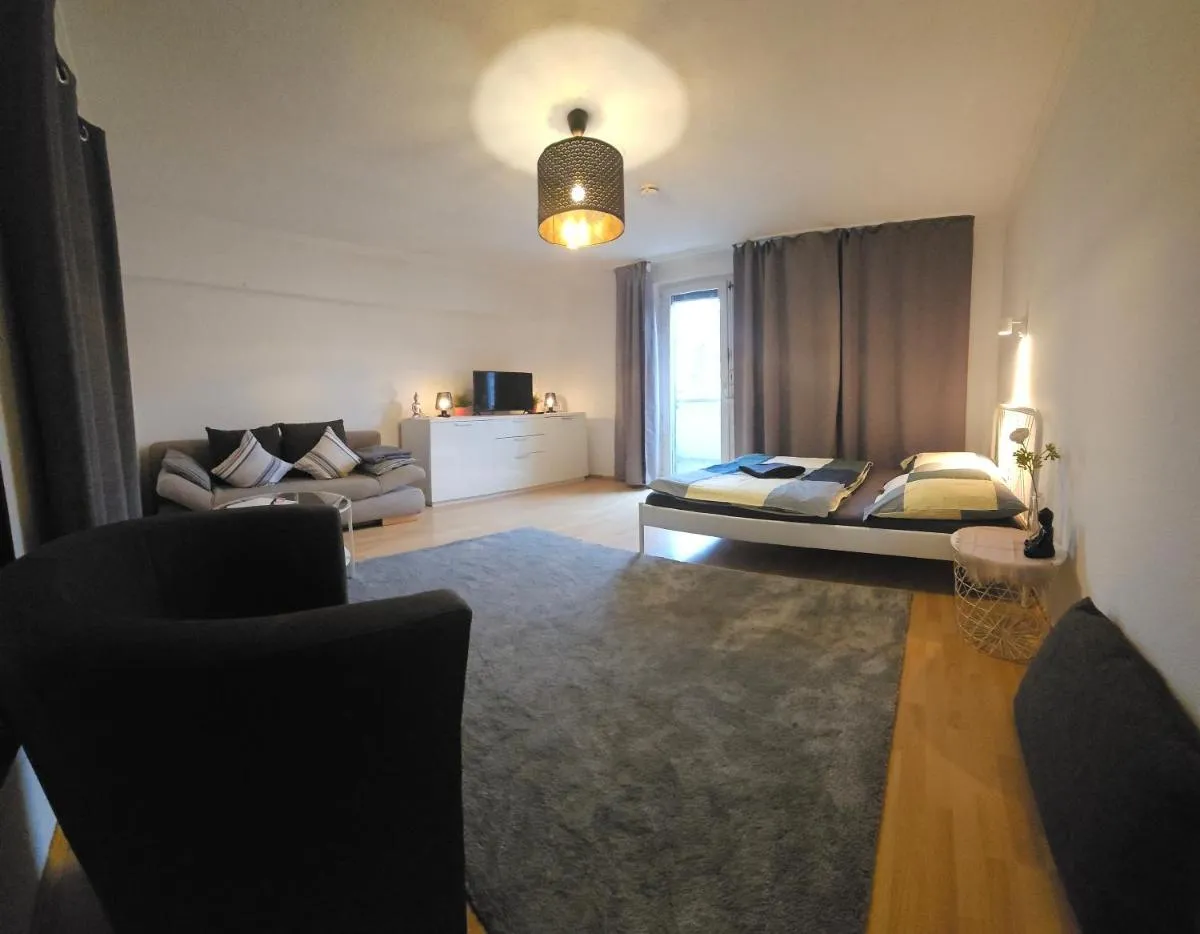 Image 1 of My Sweet Apartment Ferien & Messe Wohnung Düsseldorf re