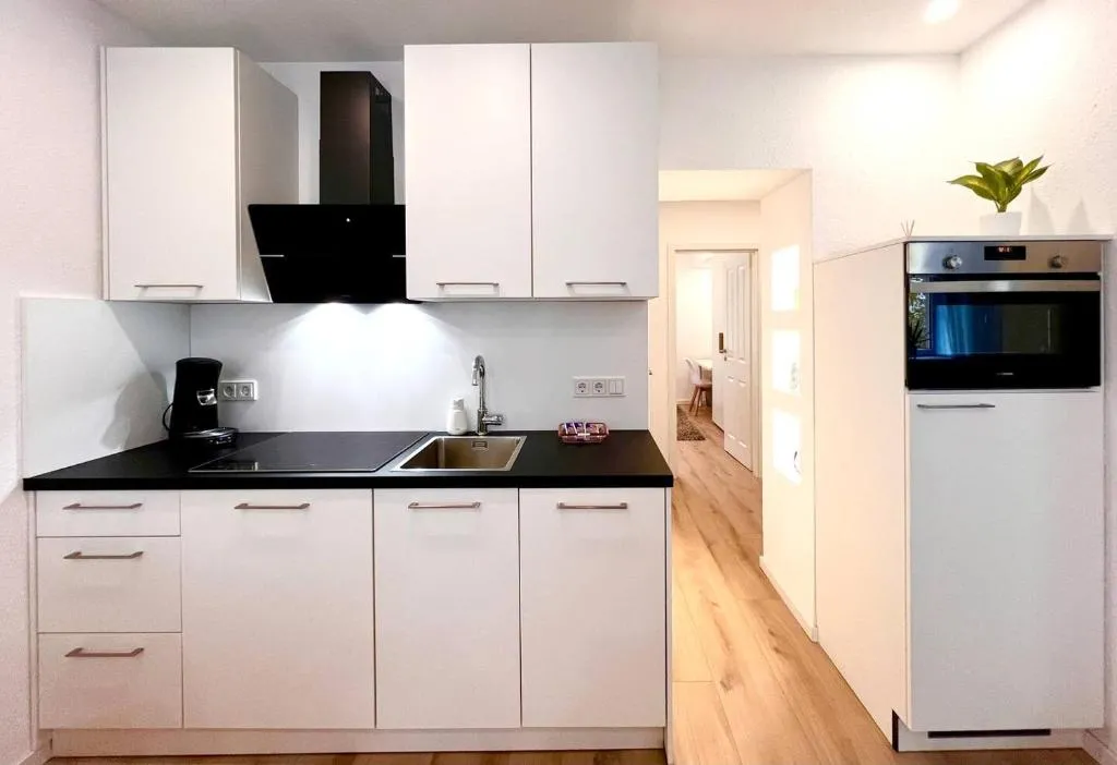 Image of NEW! Central modern apartment