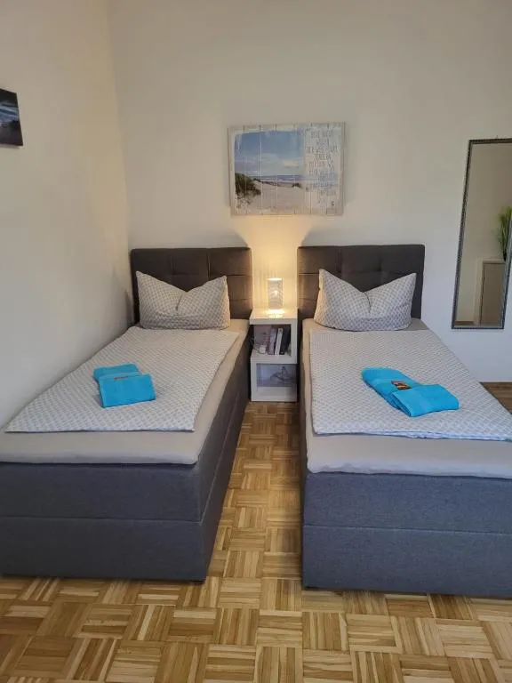 Image of Näher Messe und Flughafen