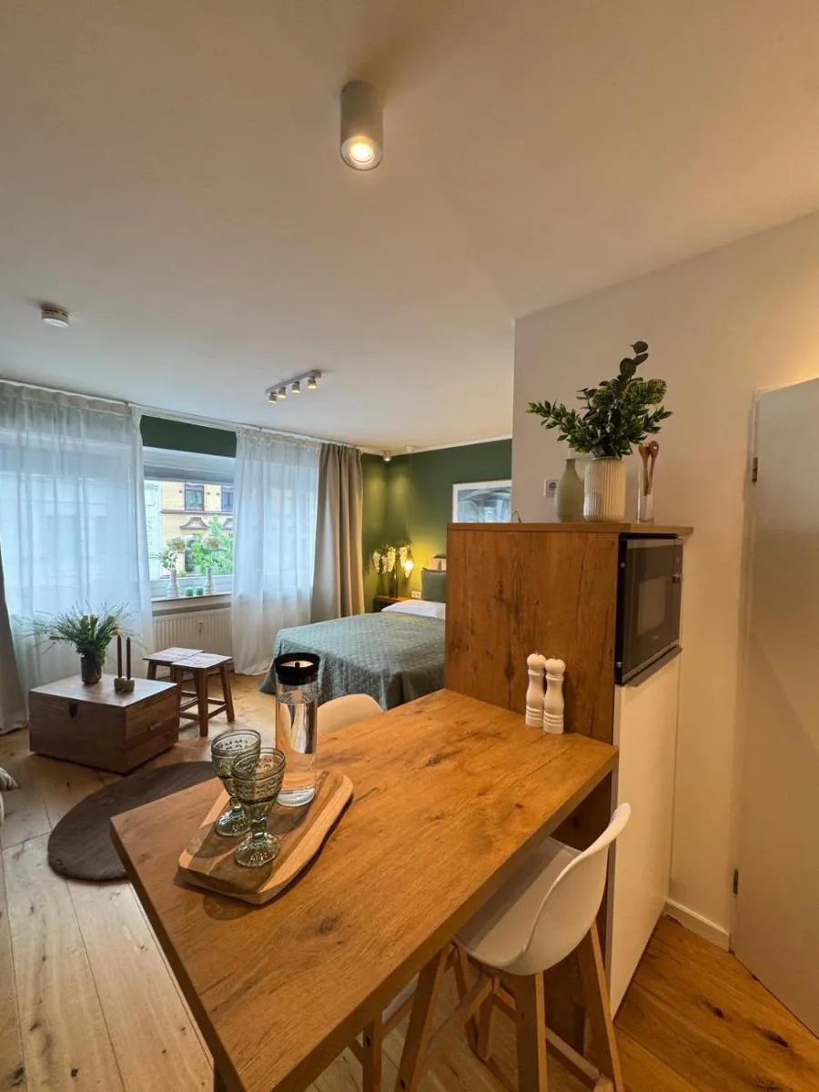 Image 5 of Nettes Appartment in Düsseldorf-Derendorf – stylisch + gemütlich