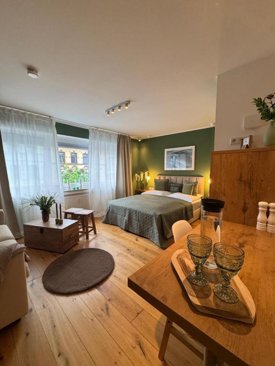 Image 4 of Nettes Appartment in Düsseldorf-Derendorf – stylisch + gemütlich