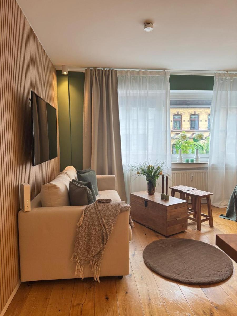 Image 6 of Nettes Appartment in Düsseldorf-Derendorf – stylisch + gemütlich