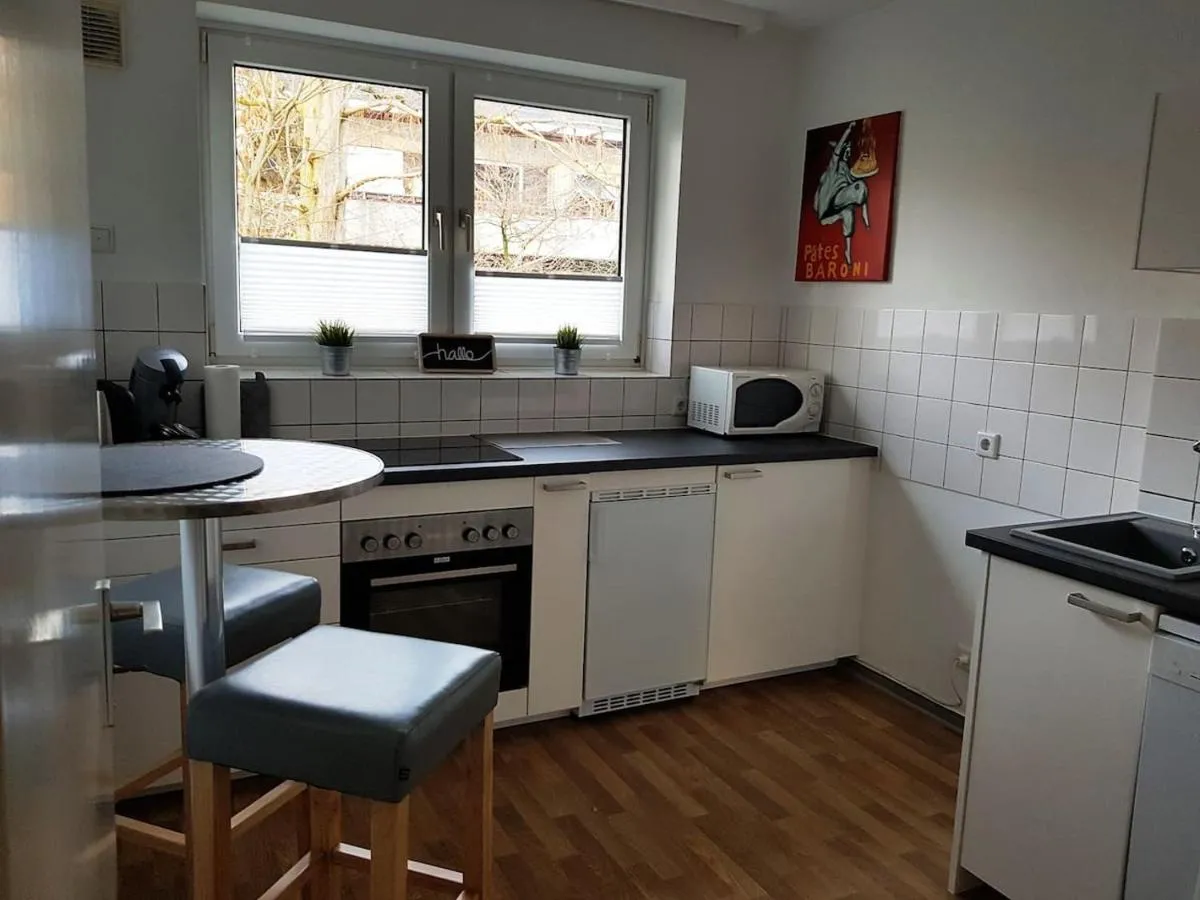 Image 2 of Neues, ruhiges Apartment Nordic in Düsseldorf-Nord