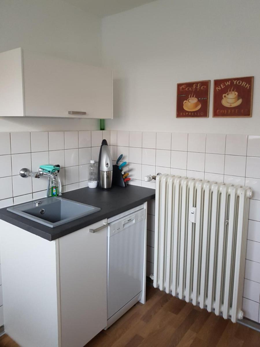 Image 6 of Neues, ruhiges Apartment Nordic in Düsseldorf-Nord