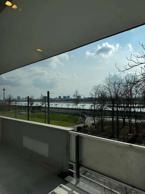 Image of Rheinblick Suite oberkassel Düsseldorf