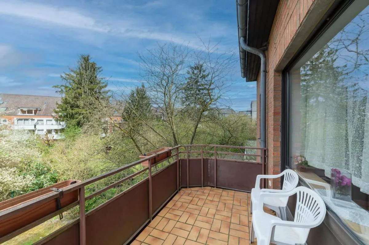 Image 5 of Schöne, möblierte Wohnung mit Balkon und Tiefgarage