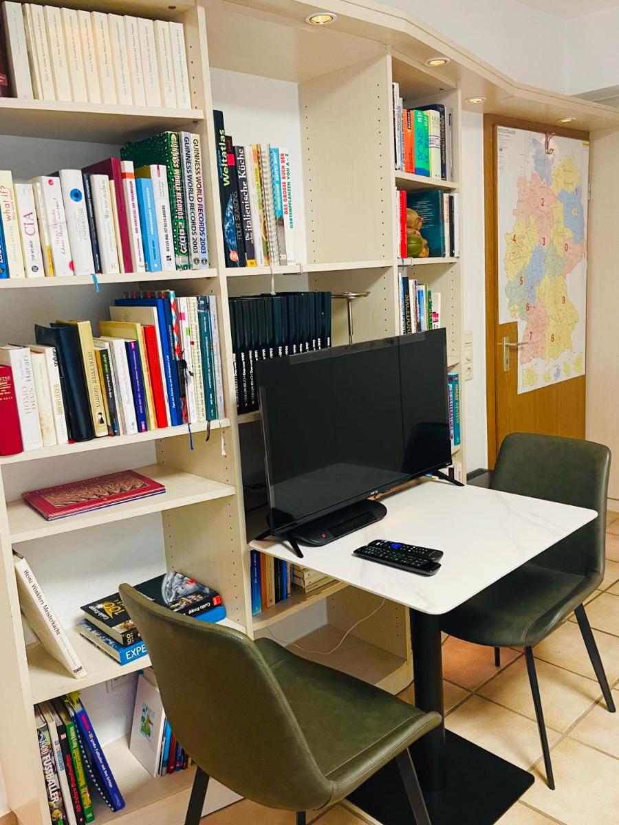 Image 6 of Schöne ruhige Wohnung (42qm) in Messenähe!