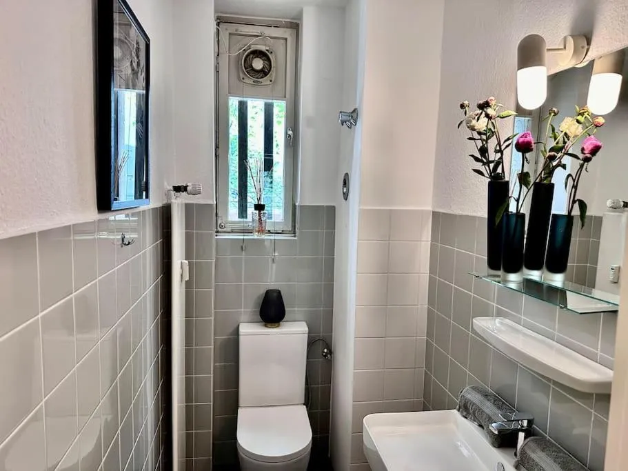 Image 6 of Schönster Rheinblick Messe Parken Luxus 10 Person