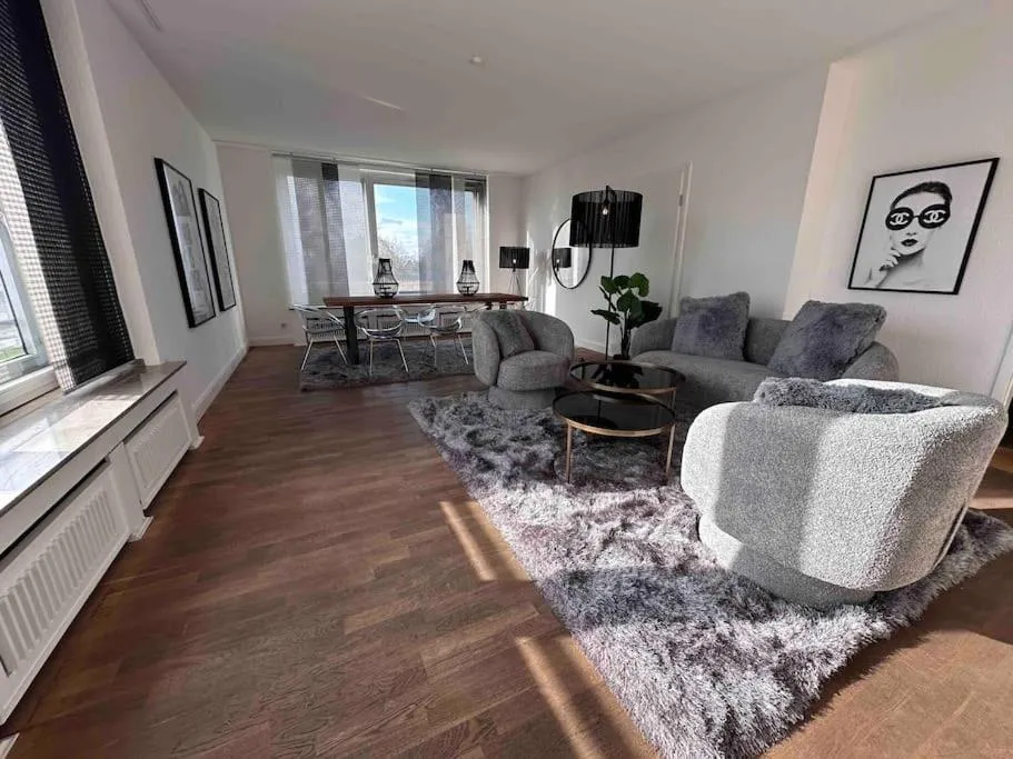 Image 4 of Spectecular Rhineview Fair Parking Luxury 12 Pers