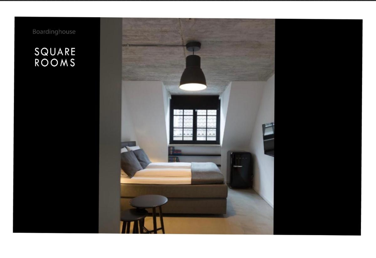 Image 2 of Square Rooms 8