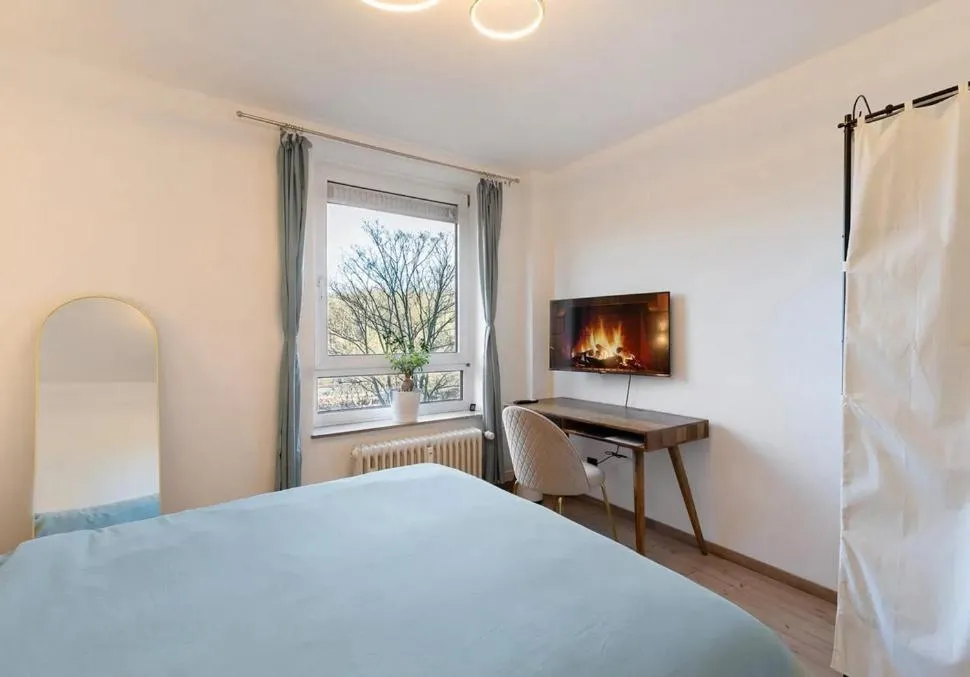 Image 1 of Stilvolle Privatzimmer im Wohnung – Top Ausstattung