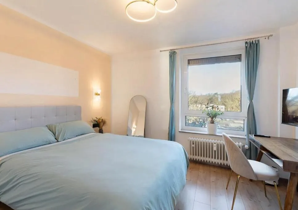 Image of Stilvolle Privatzimmer im Wohnung – Top Ausstattung