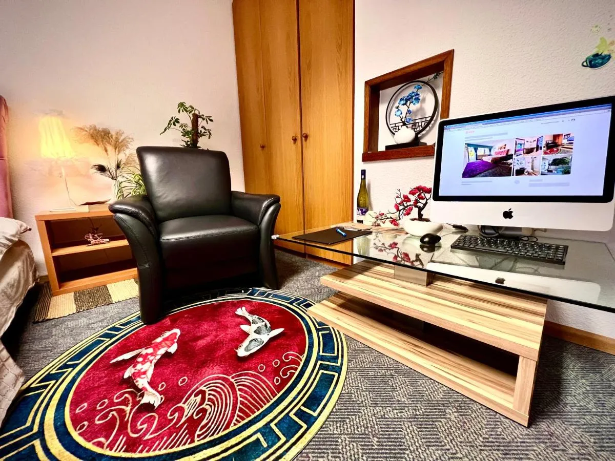 Image 1 of Stylish, Cozy & Quiet Apartment with one and half rooms in District 1