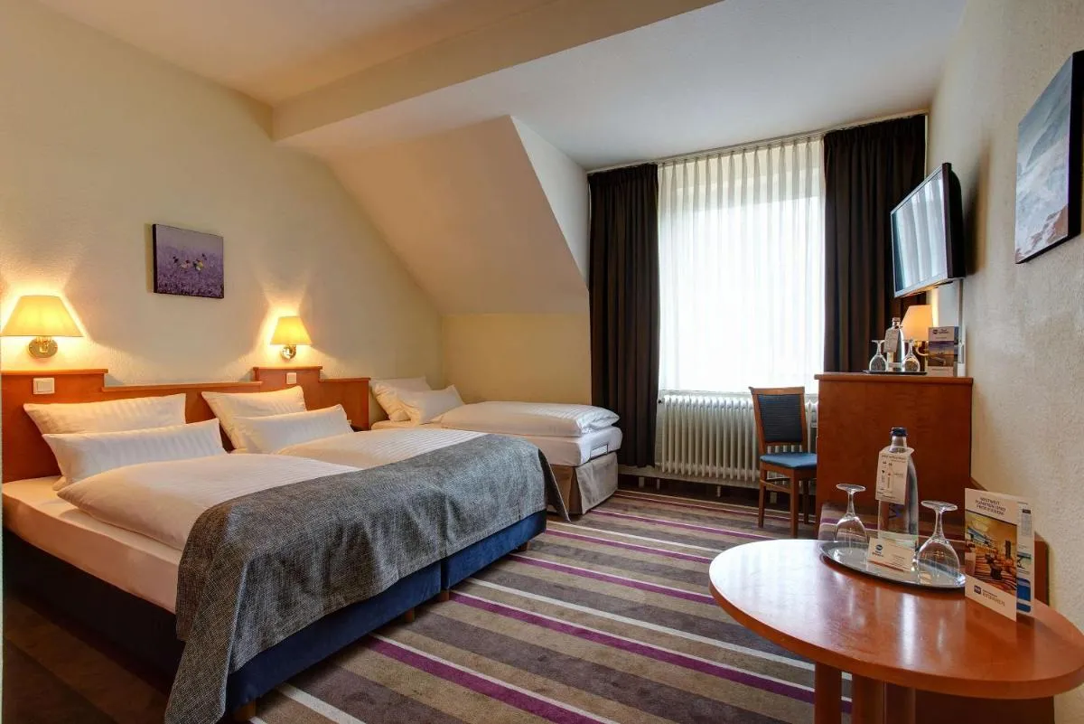 Image 6 of Sure Hotel by Best Western Ambassador Duesseldorf
