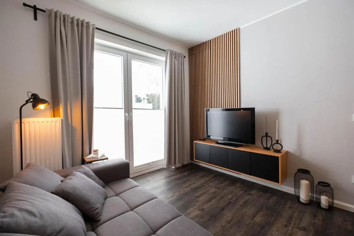 Image 4 of TANIC Deluxe Apartment Garden Central Industrial Fair