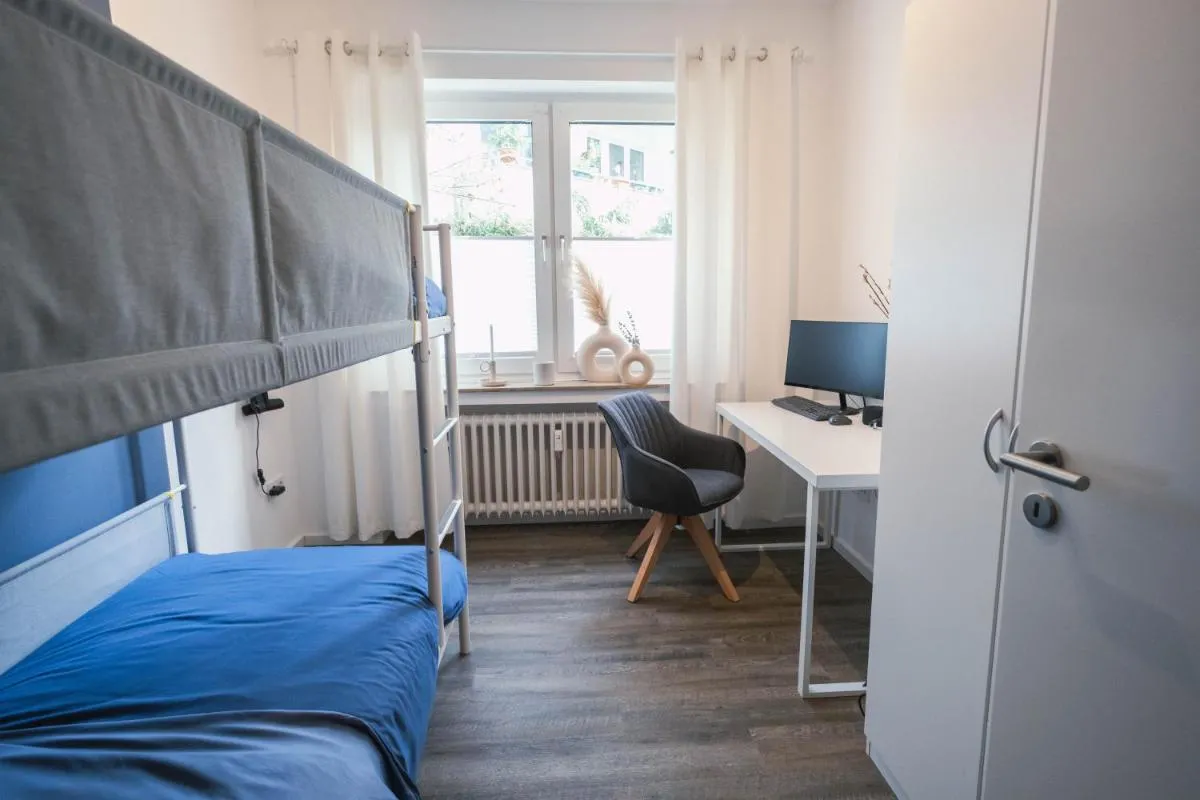 Image 6 of TANIC Deluxe Apartment Garden Central Industrial Fair