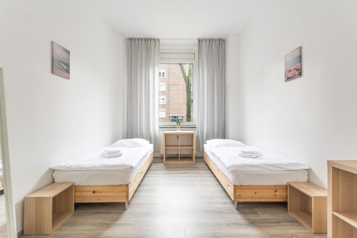 Image 1 of T&K Apartments – 2 Room Apartment – Ground Floor
