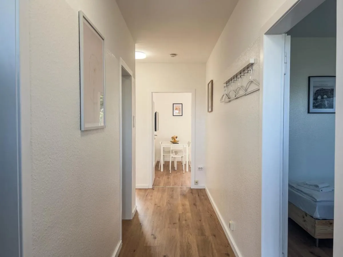 Image 1 of T&K Apartments – Düsseldorf – 3 room apartment with private parking 7min Fair and Airport DUS