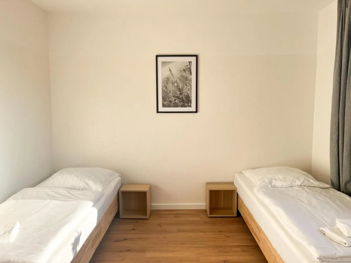 Image 5 of T&K Apartments – Düsseldorf – 3 room apartment with private parking 7min Fair and Airport DUS