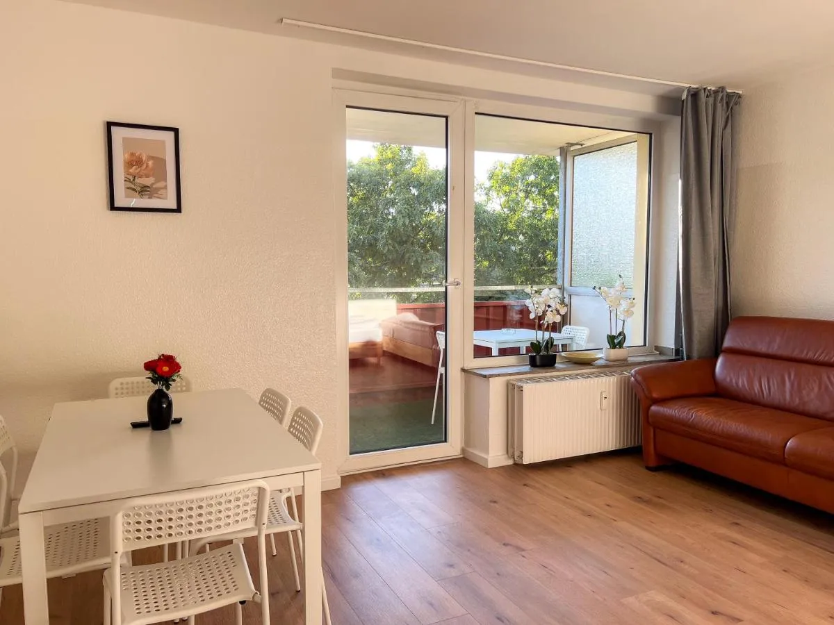 Image 3 of T&K Apartments – Düsseldorf – 3 room apartment with private parking 7min Fair and Airport DUS