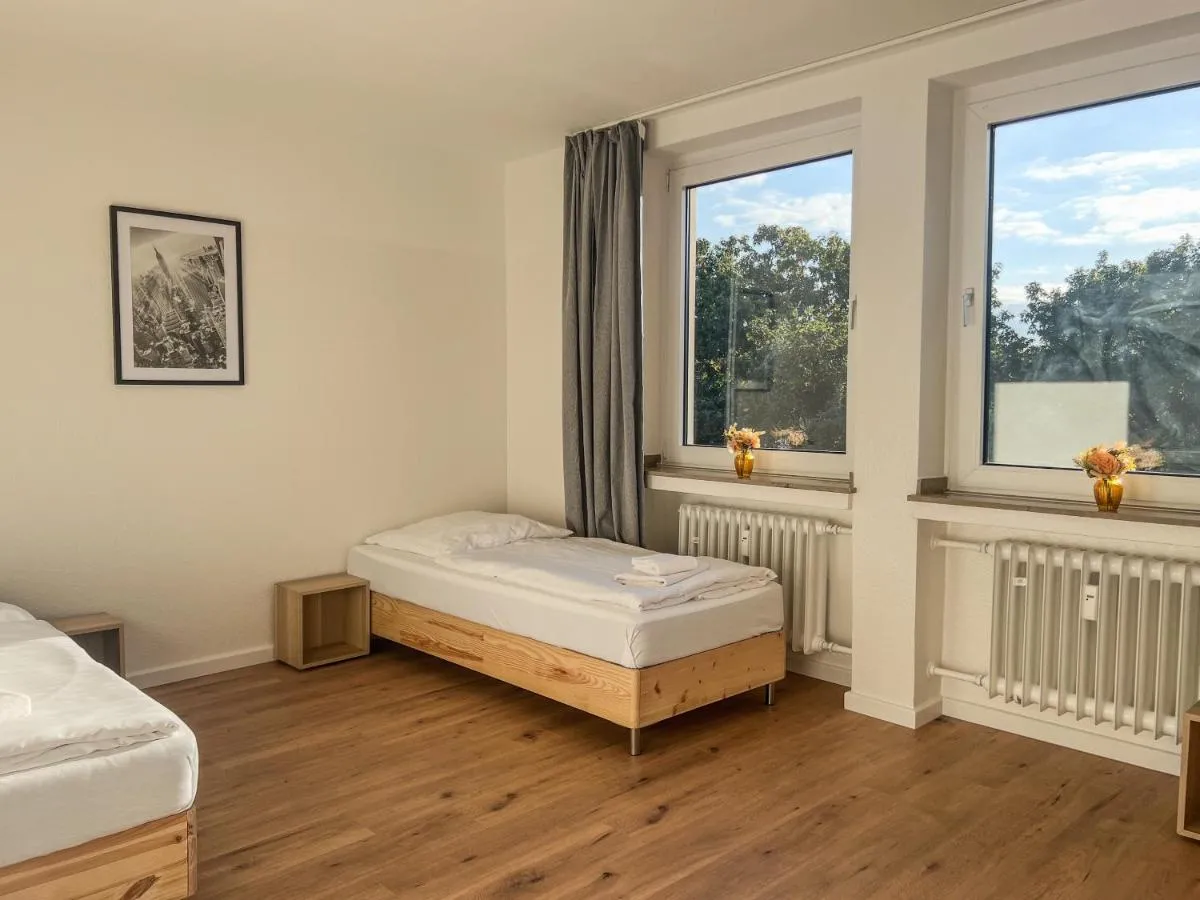 Image 4 of T&K Apartments – Düsseldorf – 3 room apartment with private parking 7min Fair and Airport DUS