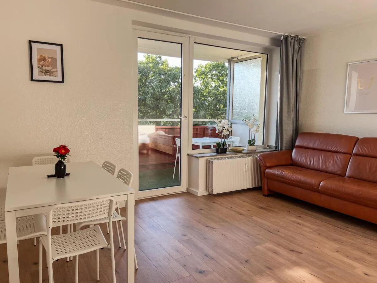 Image 2 of T&K Apartments – Düsseldorf – 3 room apartment with private parking 7min Fair and Airport DUS