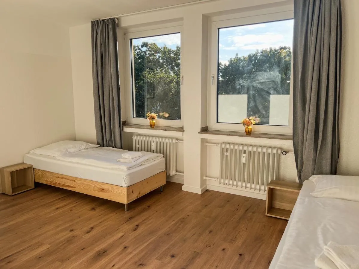 Image 6 of T&K Apartments – Düsseldorf – 3 room apartment with private parking 7min Fair and Airport DUS