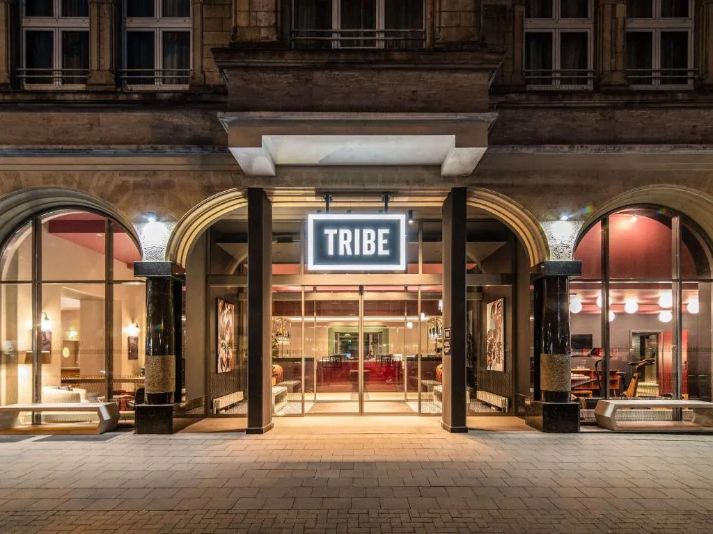 Image of TRIBE Düsseldorf
