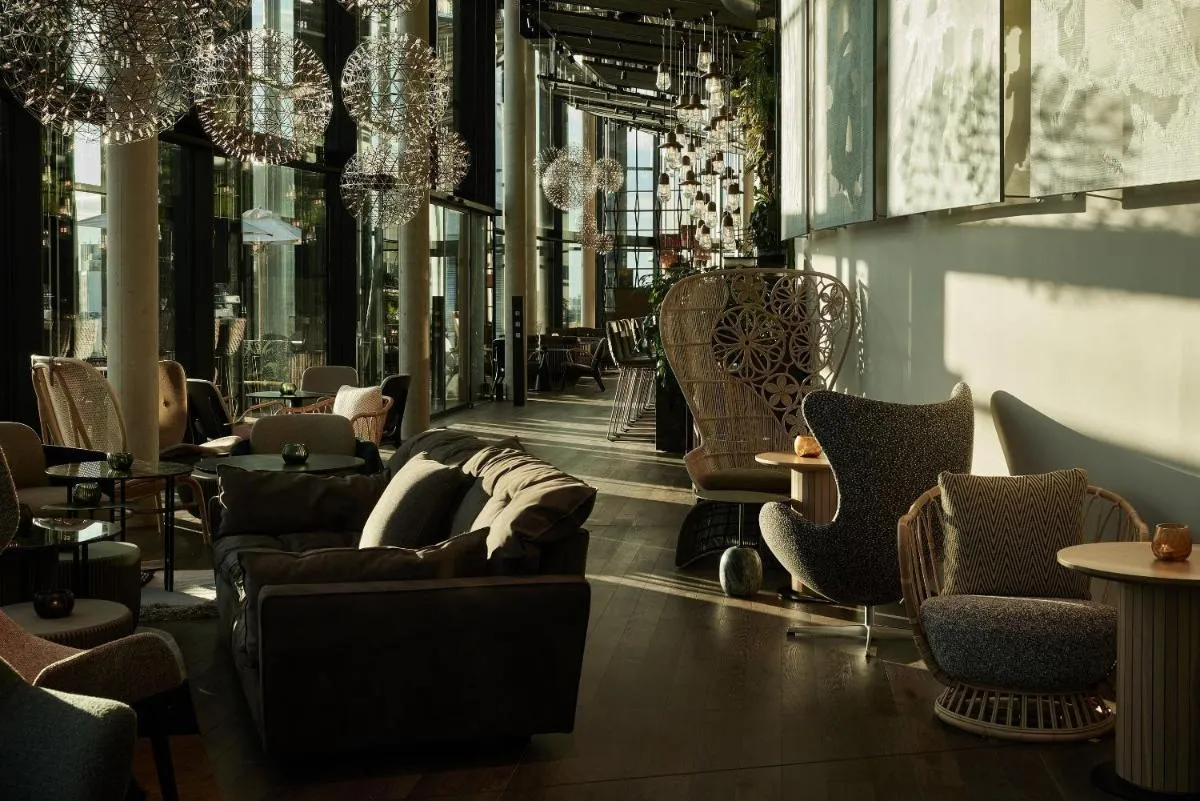 Image 1 of The Cloud One Düsseldorf-KöBogen