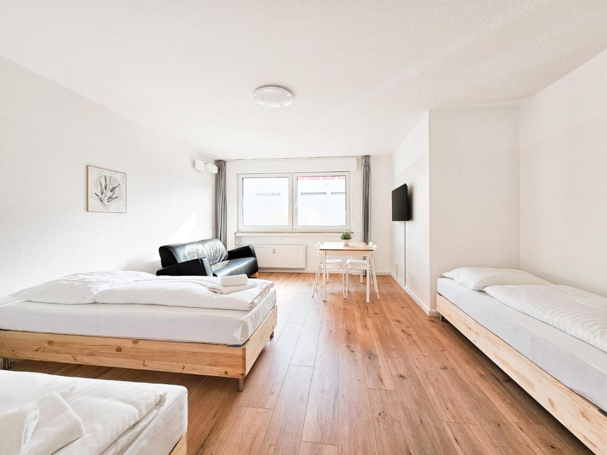 Image 6 of Tolstov Apartments – 2 or 3 Room Apartments – 15 Min zur Messe DUS & 10 Min Old Town DUS